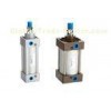 16mm~100mm JLF Compact pneumatic air cylinders double acting cylinder With Magnet / Rubber Buffer