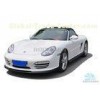 Porsche Boxster Front Lip / Side Skirts Body Kits For Cars With Aerodynamics