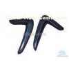 Carbon Fiber Fender Vents / Air Breathers for BMW 4 Series F32 2013 - Up