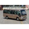 7.00-16 Tire 10 Passenger Van All Metal Type Luxury Bus Coach Vehicle