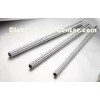Precision HRC 58 - 62 Solid Shaft , Steel Hollow Shaft With  Induction Hardend , Chorme Plated