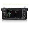 7 Inch HD Stereo GPS Navigation BMW Sat Nav DVD For BMW 3 Series E46 M3