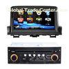Car Peugeot Auto Radio For Peugeot 307 GPS SatNav Nav DVD Headunit Multimedia VPE7082