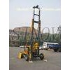 Drilling Capacity 600m Max Torque 3.5knm Core Drilling Rig