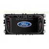 Ford Focus/Mondeo/Kuga/S-Max In Car Stereo Sat Nav Bluetooth Radio DVD Player VFF8823