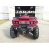 Red CDI Four Wheel 4x4 Utility ATV Bike JA 400AUGS-1 , CVT Transmission