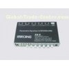 Car Audio Equalizer Support SD / USB Mp3 , 1 Mic Parametric Equalizer