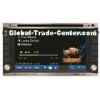 IR RDS FM Bluetooth 6.2" Car Multimedia Navigation System 2 channel AV output