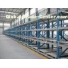 Steel Heavy Duty Pallet Racking , Selective Pallet Racking System 2 - 8 Level