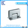 Chinese factory Zinc alloy 304SS stainless steel bathroom glass shower hinge,shower door hinge(WL-81
