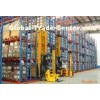 Automatic Double Deep VNA Racking System With 3.9m Box-shape Beam