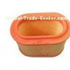 Round HYUNDAI Air Filters Element 28130-4A001 , PU Air Filter