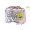 Silk - printing PVC Baby Safety Products Car Seat Back Protect Cover