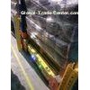 High Efficiency Storage Radio Shuttle Racking System Of Forklift , Anti-Collision