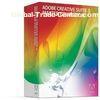 Adobe Creative Suite 3 Software Collection Graphic Software