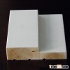 Primed Finger Joint Solid Wood Decorative Door Frame