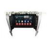 Russian Toyota 2012 Camry Car DVR GPS Navigator capacitive touch screen navigation system