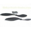 RC Airplane CW / CCW 1047 Carbon Fiber Propellers For Dji Phantom 2