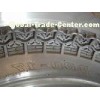 Multi-chip combination Motorcycle Tyre Mould of Forging steel