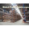 Medium / Heavy Duty Cantilever rack shelving system Double side with Shelves