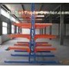 heavy duty Blue / Grey Cantilever Racking System 300 - 1000KG for drugstore
