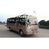 Star Type Diesel Mini Bus RHD Stock Long Distance Tourist Passenger Commercial Vehicle