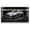 Multi - Function Car Multimedia Navigation System Automobile GPS DVD Player