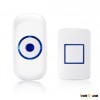 Wireless doorbell plug in portable Wireless Musical door bell