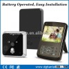 Home Security Remote Unlock 2.4GHz Video Wireless Digital Door Viewer