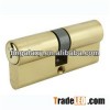 Top Security Euro profile brass cylinder lock