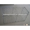 WELDED/HEXAGONAL MESH GABION BOX , GALVANIZED GABION BASKET FOR SALES