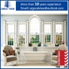 Aluminium commercial house villa windows and doors