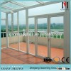 Gaoming patio sliding glass door, casement,folding, aluminium window sliding glass door