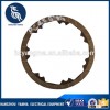 EXCAVATOR SWING MOTOR AND TRAVEL MOTOR Friction Disc
