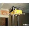 automatic exterior wall plaster machine