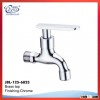 kaiping factory high quality brass tap,bib tap for Southeast Asia