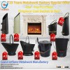 2016 fireplace accessories ash coal bucket powder coated black metal coal bucket
