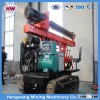 2016 hengwang high quality Manufacture Tractor Piling machine Tractor Mounted Pile Hole Rigs