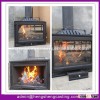 15KW Hot Sale Excellent Manufacture Supplied Cast Iron Wood Burning Stove for Sale / Insert cast iro