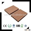 The Replacement of Natural Wood WPC decking anti-uv WPC composite decking anti-uv outdoor flooring t