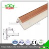 High quality PVC stair nose and quarter round for Laminate flooring