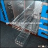 Wire Style Two Layers Base Side Mount Pull-out Basket WT-B01