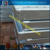 Tianjin SS Group Ringlock Scaffolding Steel Plank/ Metal Board For Scaffolding Material