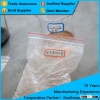 Gypsum powder for cement with high quality