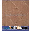 embossed polyester fiber acoustic panel used for noise control