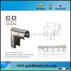 Stainless steel handrail Channel Pipe CO-3704