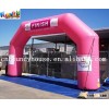 Finish Line Inflatable Arch, Customized Racing Inflatable Arch