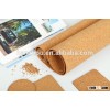 Natural cork roll