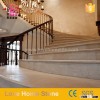 Chinese Supplier luxurious natural marble stair