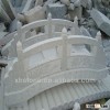 Stone arches for garden decoration